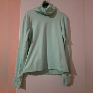 Under Armour Mint Green Hoodie